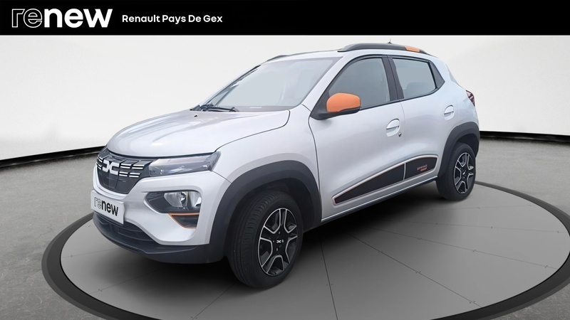 Dacia Spring