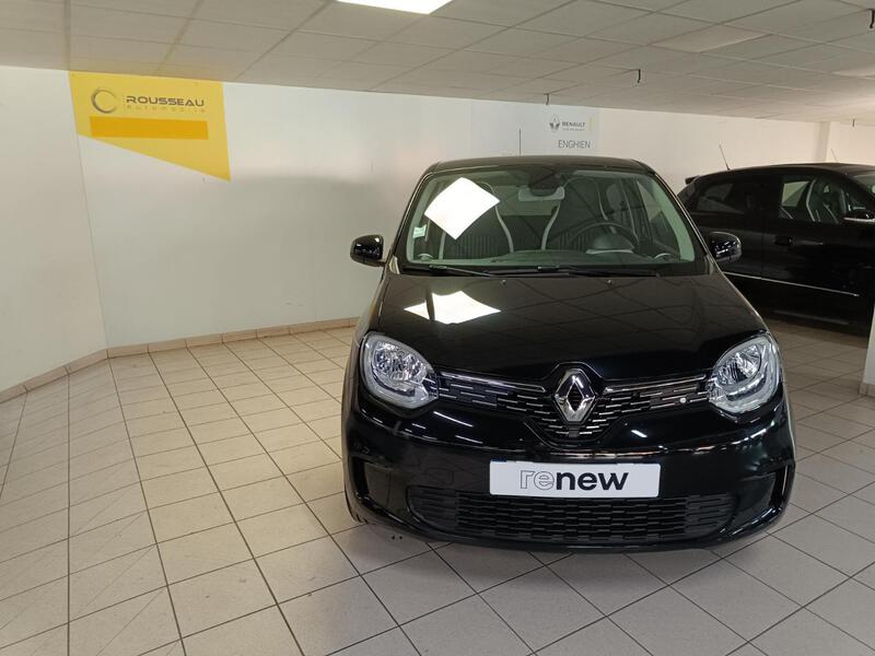 Renault Twingo E-Tech Electrique