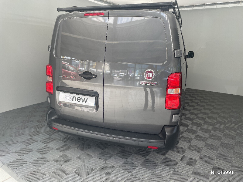 Fiat Scudo Fourgon