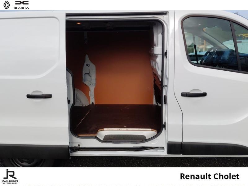 Renault Trafic Fourgon