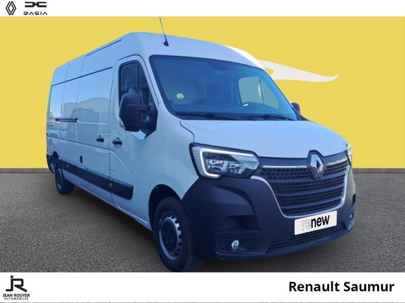 Renault Master Fourgon