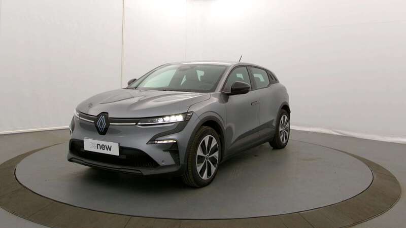 Renault Megane E-Tech Electrique