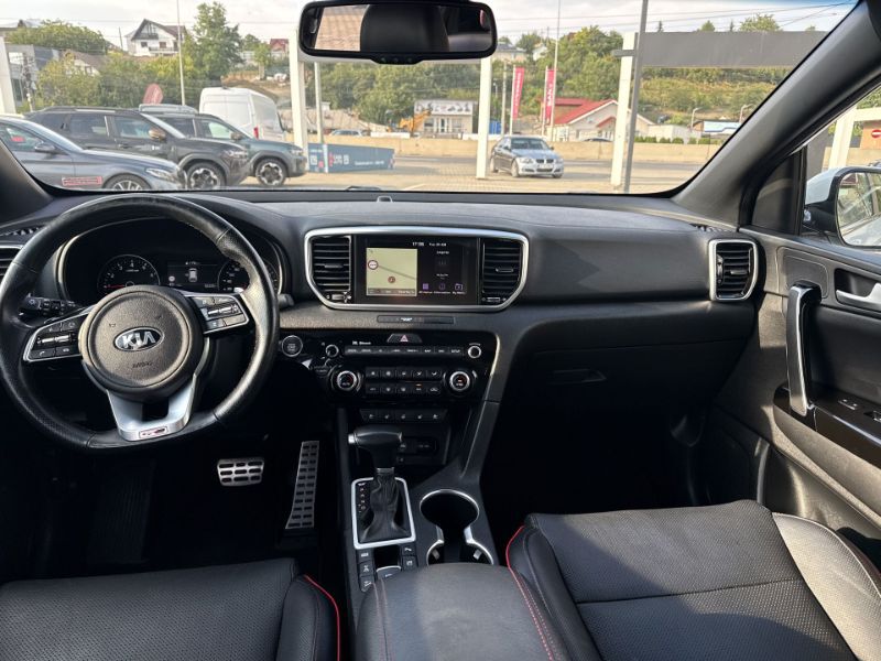 KIA Sportage 2018 — imagine 11