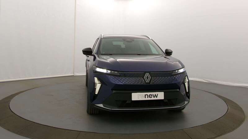 Renault Scenic E-Tech Electrique