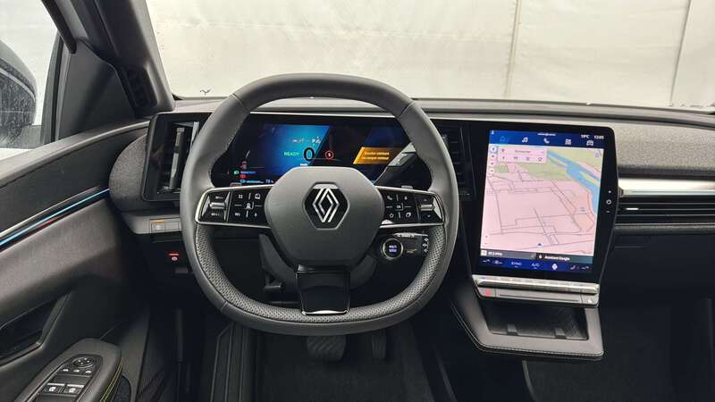 Renault Megane E-Tech Electrique
