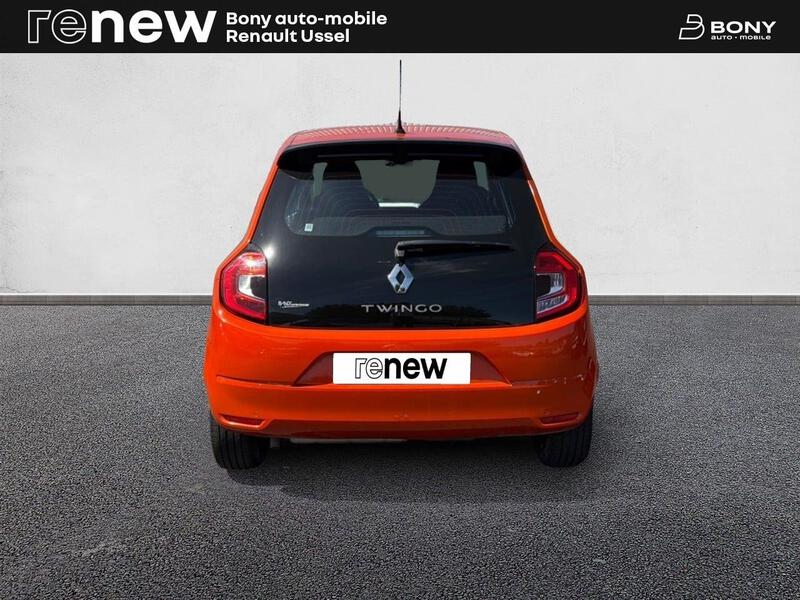 Renault Twingo III