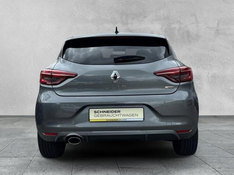 Fahrzeugabbildung Clio R.S. Line Bild 4 von 15
