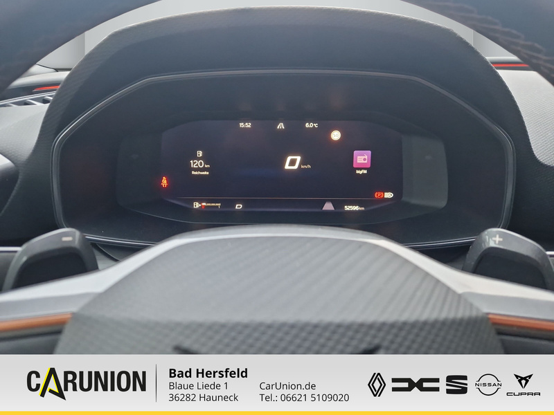 Fahrzeugabbildung Leon DCC/Navi/RFK/Sound-S. Bild 10 von 10