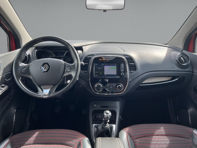 Fahrzeugabbildung Captur dCi 110 1.5 Bild 8 von 12