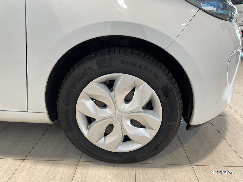 Renault ZOE E-Tech Electrique