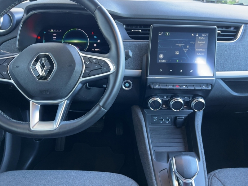 Renault Zoe