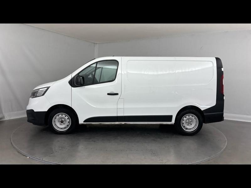 Renault Trafic Fourgon
