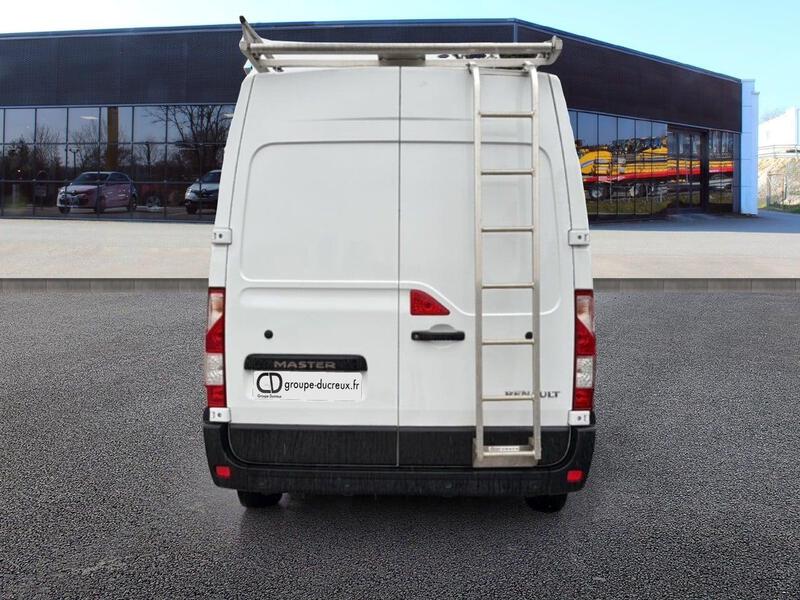 Renault Master Fourgon