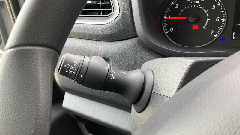 Renault Master Fourgon