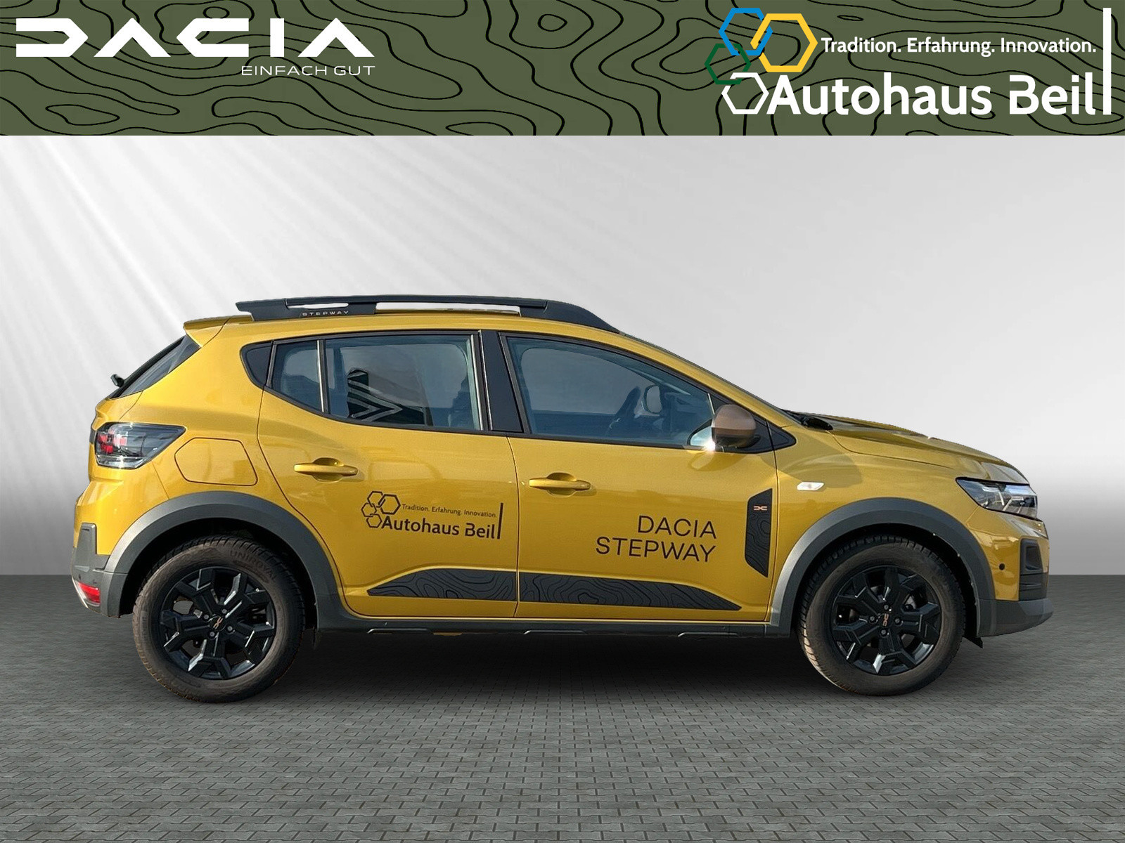 Dacia Sandero – Bild 4