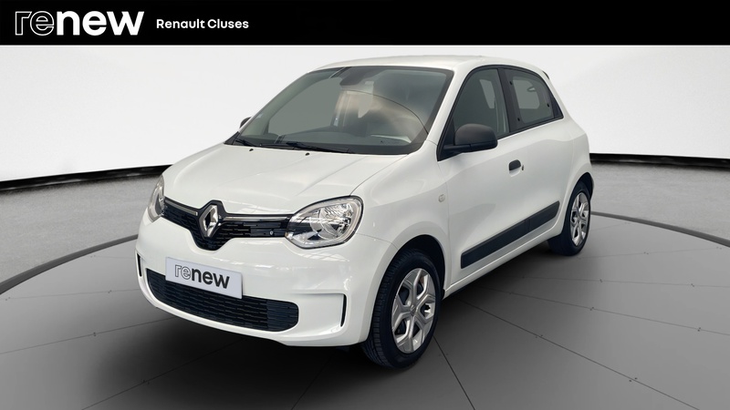 Renault Twingo E-Tech Electrique