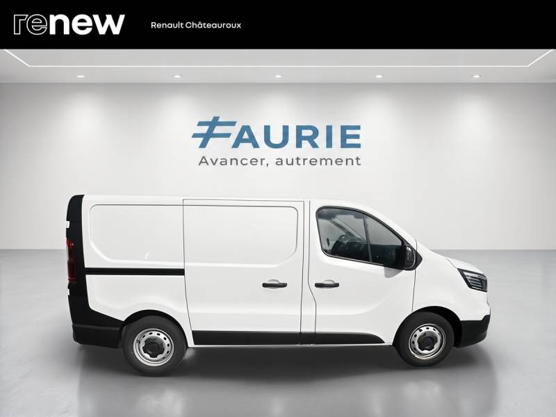 Renault Trafic Fourgon