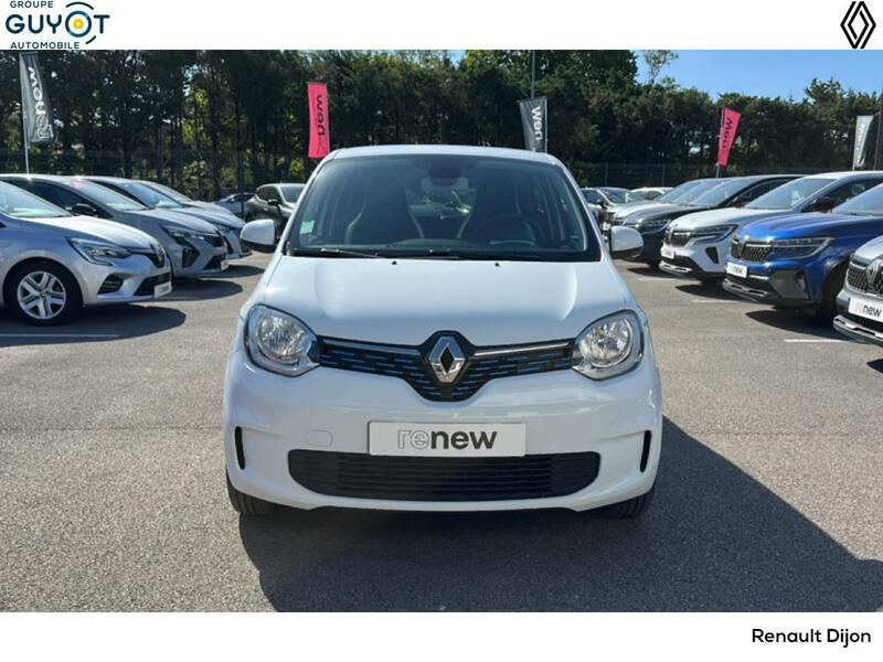 Renault Twingo E-Tech Electrique