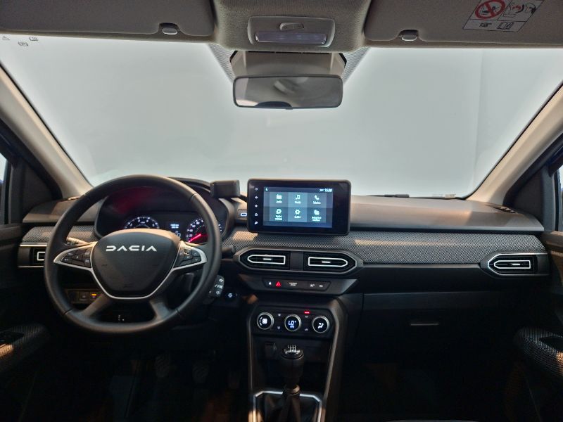DACIA Logan 2025 — imagine 58