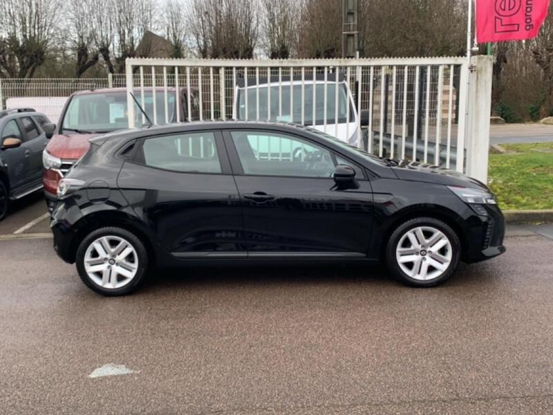 Renault Clio V Societe