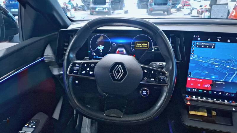 Renault Megane E-Tech Electrique