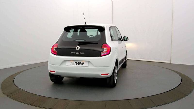 Renault Twingo III