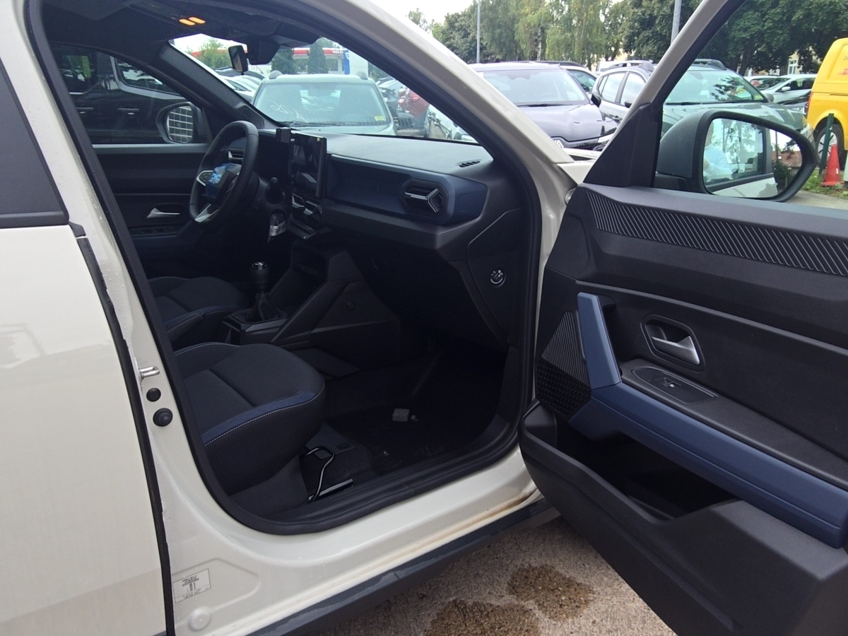 Dacia Duster – Bild 8