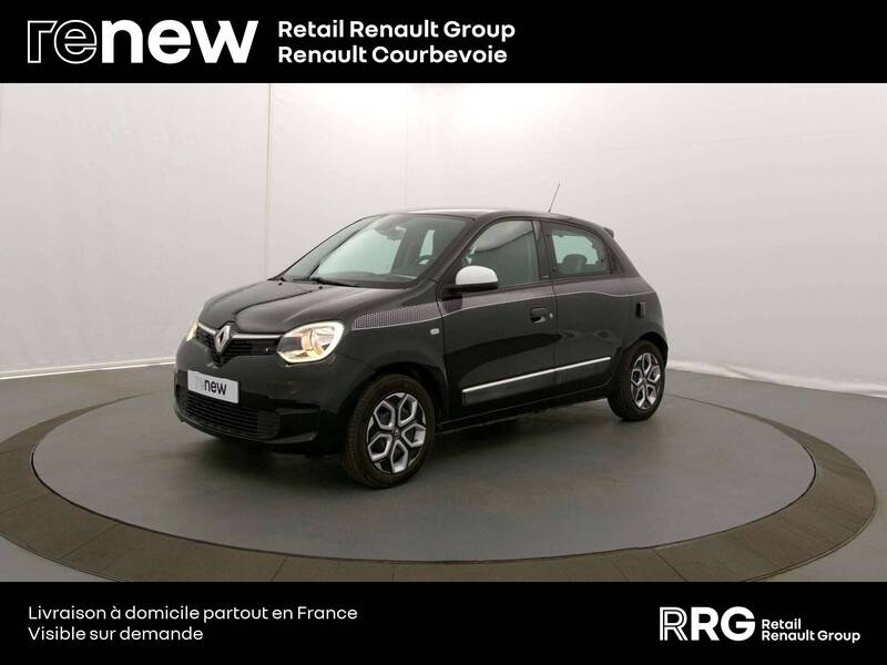 Renault Twingo III