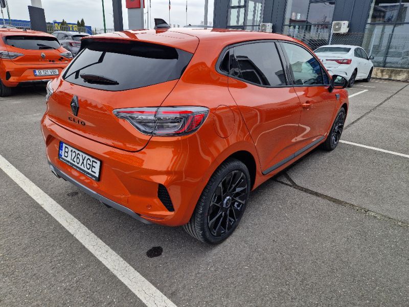 RENAULT Clio 2025 — imagine 3