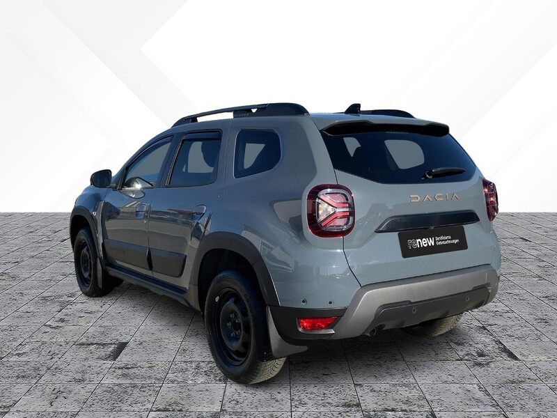 Fahrzeugabbildung Duster ABS Fahrerairbag ESP SERVO Bild 3 von 18
