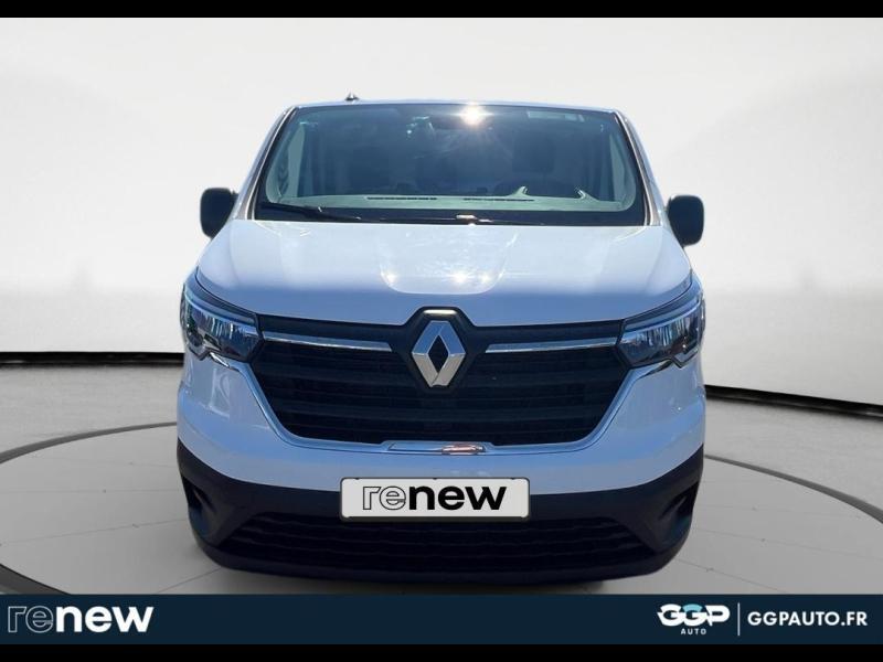 Renault Trafic Fourgon