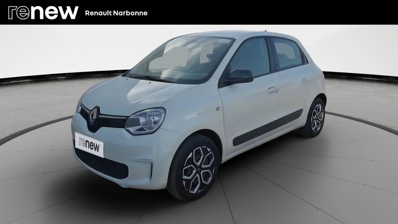 Renault Twingo III E-Tech