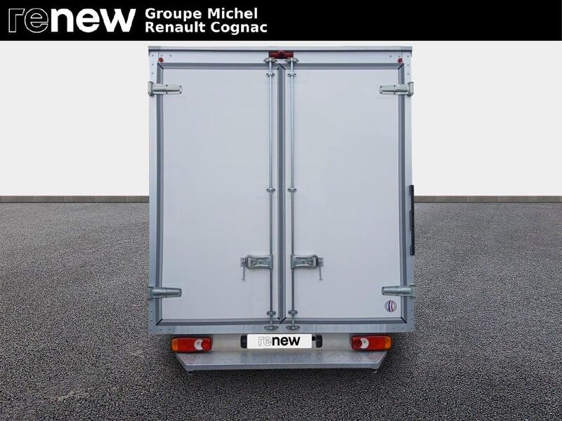 Renault Master Plancher Cabine
