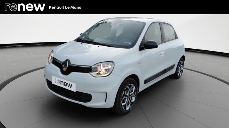 Renault Twingo E-Tech Electrique