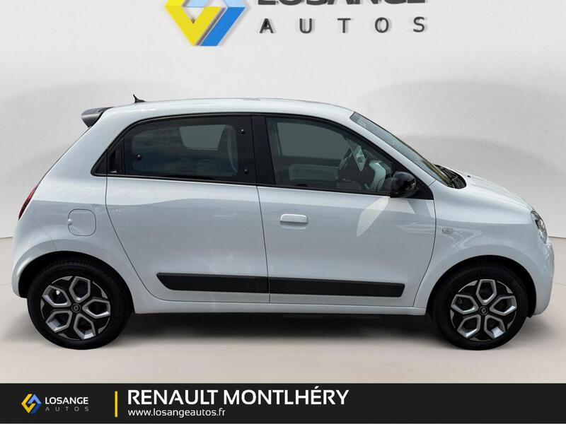 Renault Twingo E-Tech Electrique