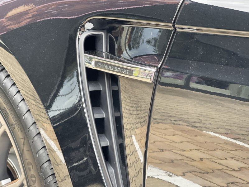Fahrzeugabbildung Megane R.S. TCe 280  Bild 48 von 49