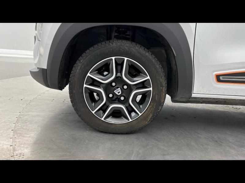 Dacia Spring