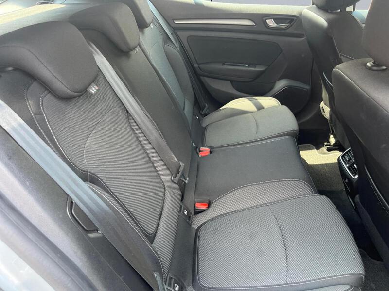 Renault Megane IV Berline