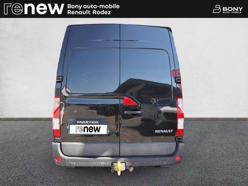 Renault Master Fourgon