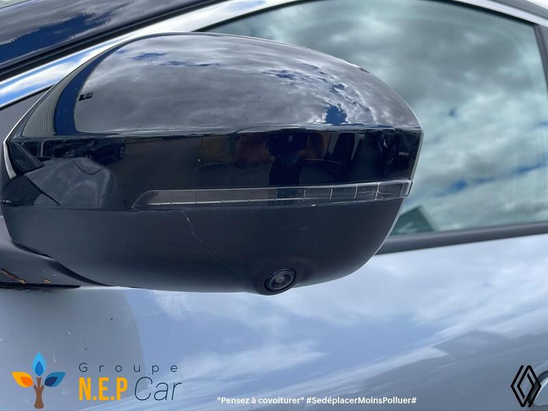 Renault Megane E-Tech Electrique