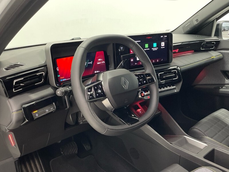 Renault R4 E-Tech Eléctrico