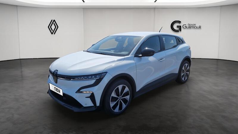 Renault Megane E-Tech Electrique