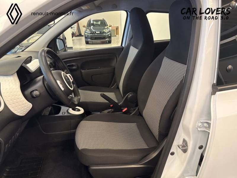 Renault Twingo E-Tech Electrique
