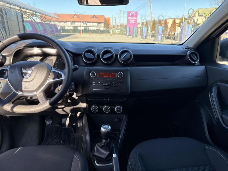 DACIA Duster 2022 — imagine 10