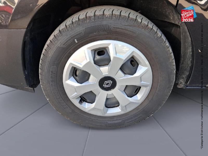 Renault Trafic Combi