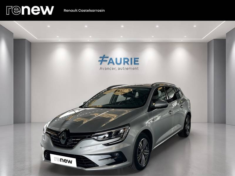 Renault Megane IV Berline