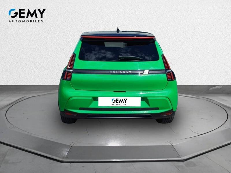 Renault R5 E-Tech Electrique