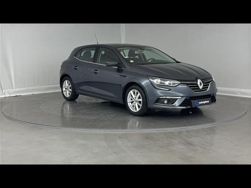 Renault Megane IV Berline
