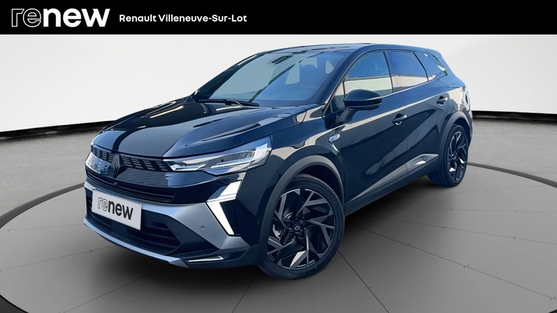 Renault Symbioz