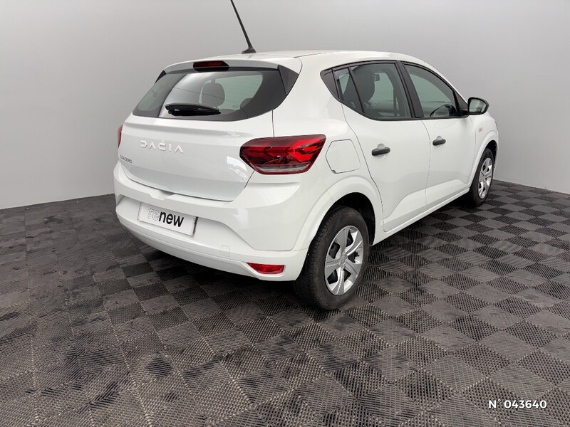 Dacia Sandero